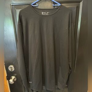 BYLT Basics - Lux Long Sleeve Tee